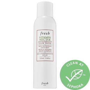 Fresh Vitamin Nectar Antioxidant Glow Water